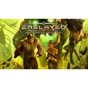 Enslaved Odyssey to the West Premium Edition