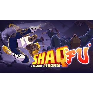 Shaq Fu: A Legend Reborn