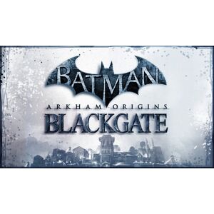 Batman: Arkham Origins Blackgate