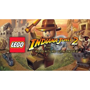 Lego Indiana Jones 2 The Adventure Continues