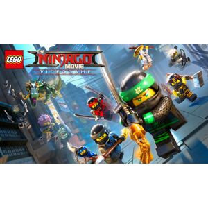 Lego The LEGO NINJAGO Movie Video Game (Xbox ONE / Xbox Series X S)