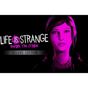 Life is Strange: Before the Storm Deluxe Edition