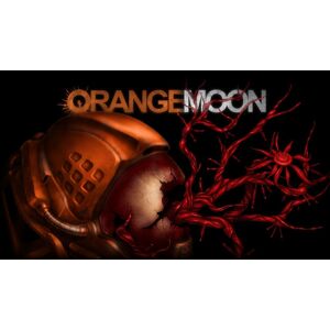 Orange Moon