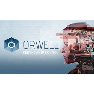 Orwell: Keeping an Eye On You