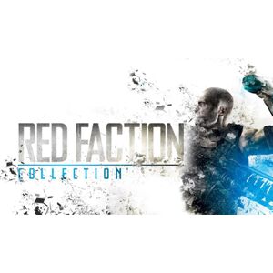 Red Faction Complete Collection