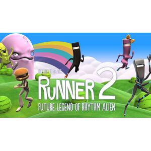 Runner2: Future Legend of Rhythm Alien