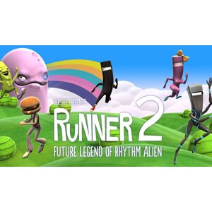 Runner2: Future Legend of Rhythm Alien