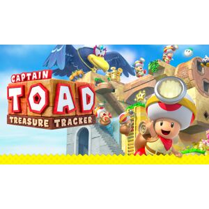 Nintendo Captain Toad: Treasure Tracker Switch