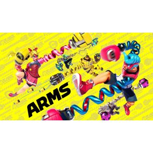 Nintendo ARMS Switch