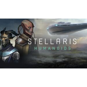 Stellaris Humanoids Species Pack