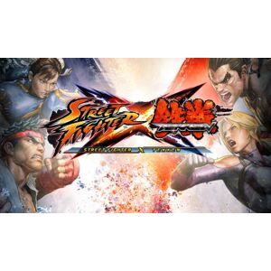 Street Fighter X Tekken