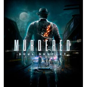 Microsoft Murdered: Soul Suspect (Xbox ONE / Xbox Series X S)