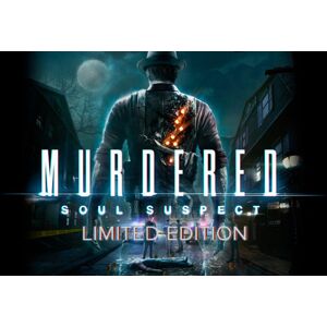 Murdered: Soul Suspect (Édition speciale)