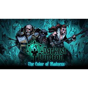 Darkest Dungeon The Color Of Madness