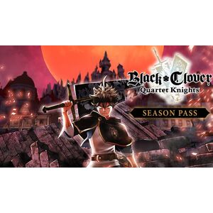 Black Clover Quartet Knights Season Pass