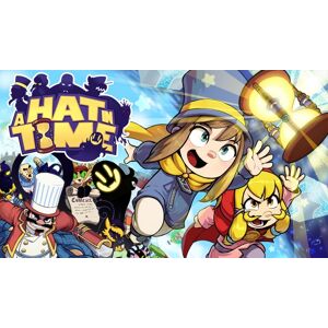 A Hat in Time