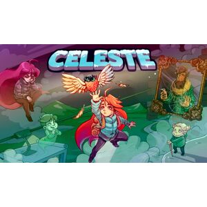 Nintendo Celeste Switch