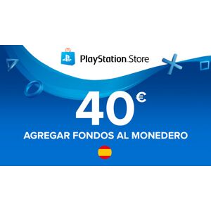 Carte Playstation Network 40a¬