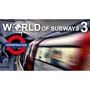 World of Subways 3 a London Underground Circle Line