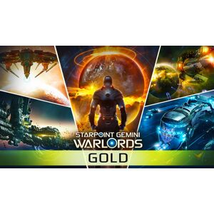 Starpoint Gemini Warlords Gold Pack