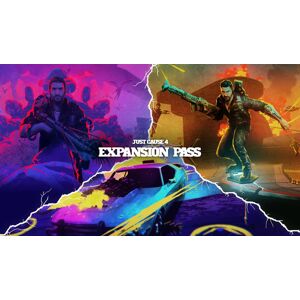 Just Cause 4: Expansion Pass