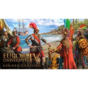 Europa Universalis IV Golden Century