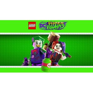 Lego DC Super-Vilains Xbox ONE