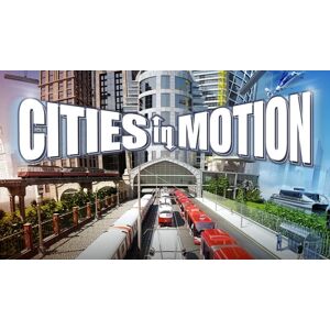 Cities in Motion