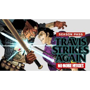 Nintendo Travis Strikes Again: No More Heroes - Season Pass Switch