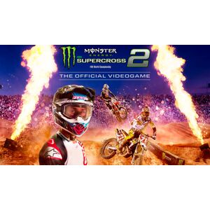 Monster Cable Energy Supercross - The Official Videogame 2