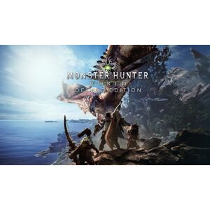 Monster Cable Hunter: World - Deluxe Edition