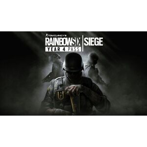Microsoft Tom Clancy's Rainbow Six Siege - Year 4 Pass (Xbox ONE / Xbox Series X S)