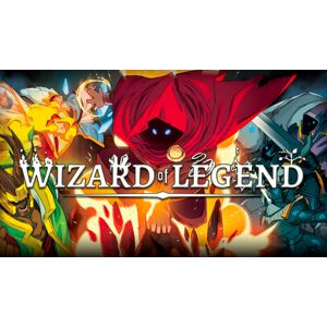 Wizard Of Legend