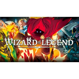 Wizard Of Legend