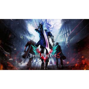 Microsoft Devil May Cry 5 (Xbox ONE / Xbox Series X S)