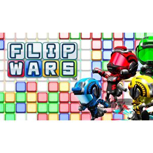 Nintendo Flip Wars Switch