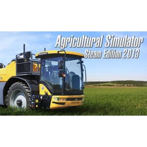 Agricultural Simulator 2013