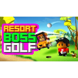 Boss Resort Boss: Golf