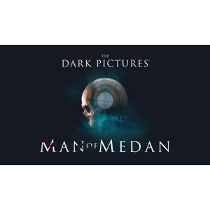 Microsoft The Dark Pictures Anthology Man Of Medan (Xbox ONE / Xbox Series X S)