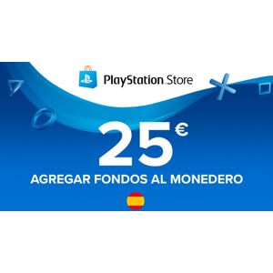 Carte Playstation Network 25a¬