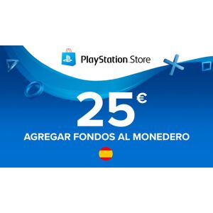 Carte Playstation Network 25a¬