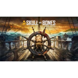 Microsoft Skull and Bones Xbox Series X S