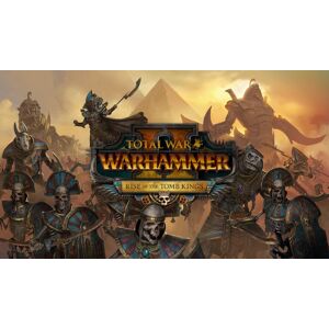 Total War Warhammer II Rise of the Tomb Kings