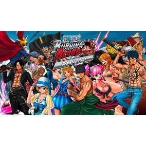 One Piece: Burning Blood Wanted Pack PS4