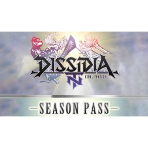 Dissidia Final Fantasy NT Season Pass PS4