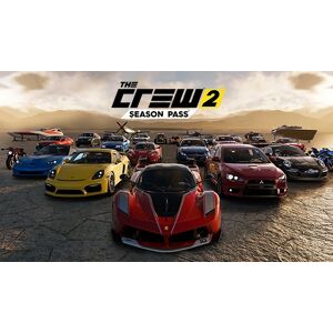 The Crew 2 Season Pass PS4