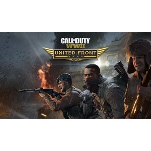 Call of Duty: World War II The United Front PS4
