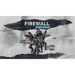 Firewall Zero Hour PS4