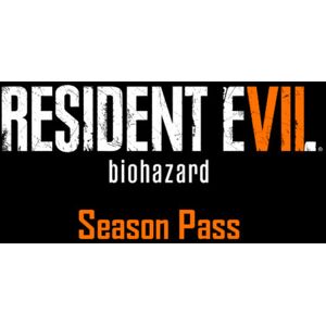 Resident Evil 7 Season Pass PS4