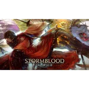 Final Fantasy XIV: Stormblood PS4